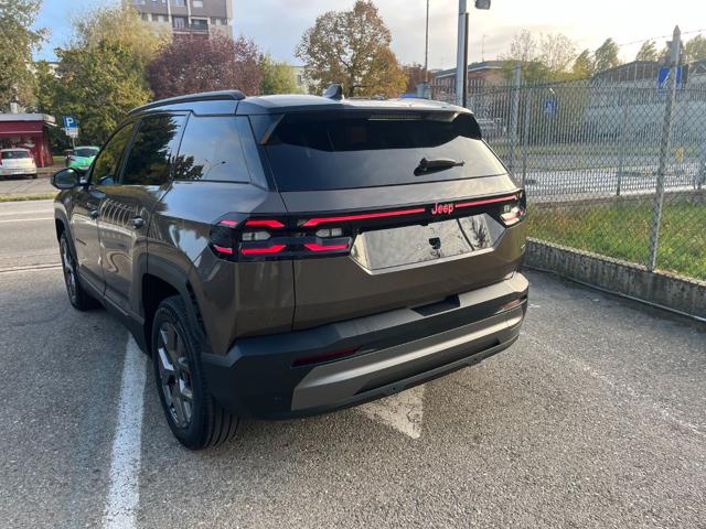 JEEP Compass usata, con Airbag Passeggero