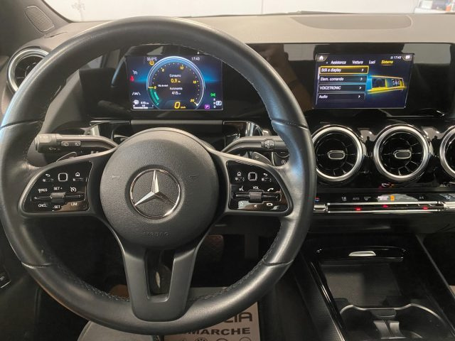 MERCEDES-BENZ B 180 usata, con Cruise Control
