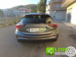 INFINITI Q30 usata, con Fendinebbia