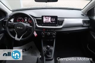 KIA Stonic usata 6