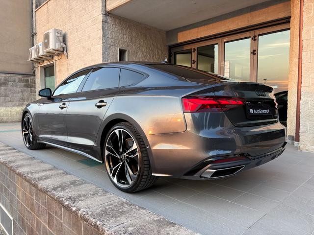 AUDI A5 usata, con Boardcomputer