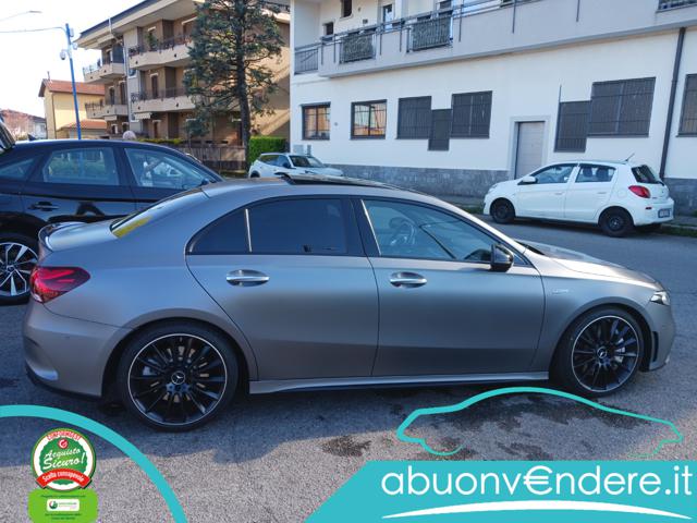 MERCEDES-BENZ A 35 AMG usata, con Autoradio