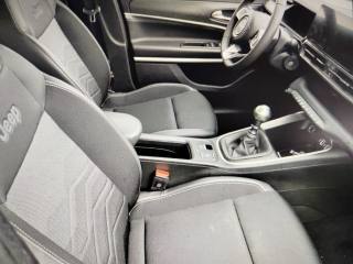 JEEP Avenger usata, con Climatizzatore