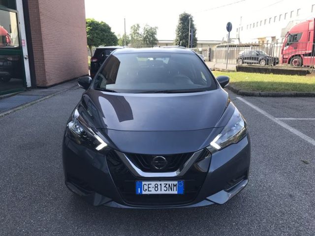 NISSAN Micra usata, con Airbag