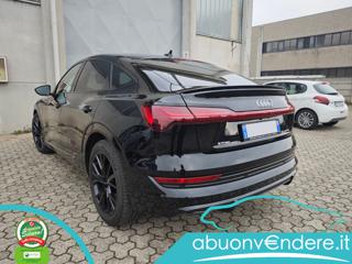 AUDI e-tron usata, con Airbag Passeggero