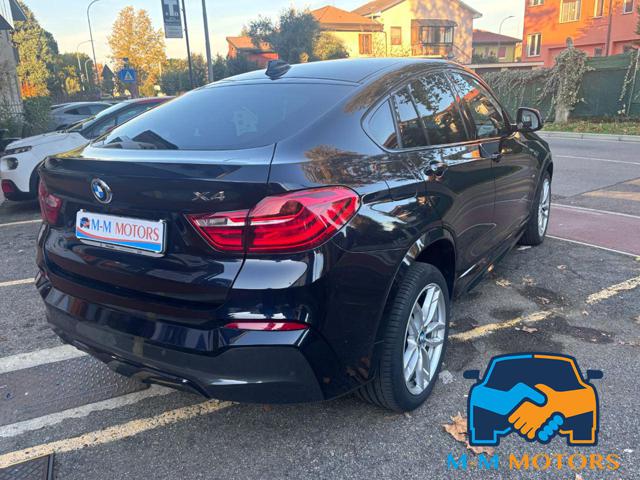 BMW X4 usata, con Cerchi in lega