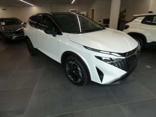 NISSAN Qashqai MHEV 158 CV Xtronic N-Connecta