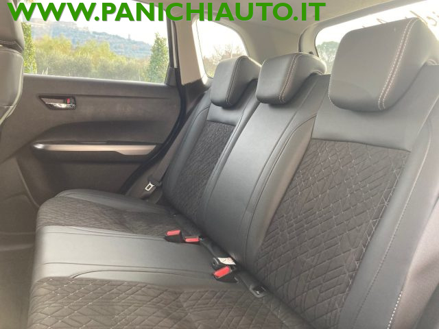 SUZUKI Vitara usata, con Climatizzatore