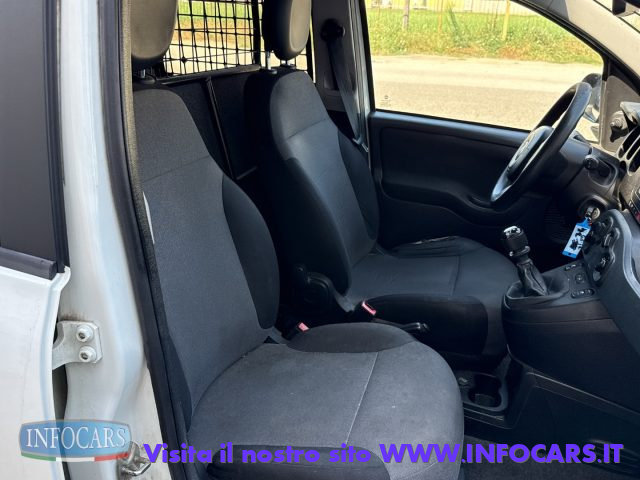 FIAT Panda usata, con Boardcomputer