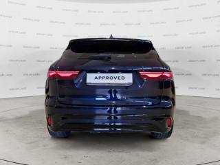 JAGUAR F-Pace usata, con Chiusura centralizzata
