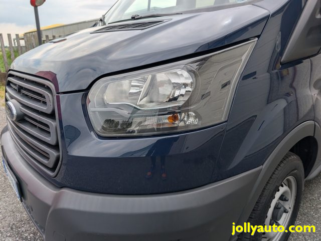 FORD Transit usata, con Immobilizzatore elettronico