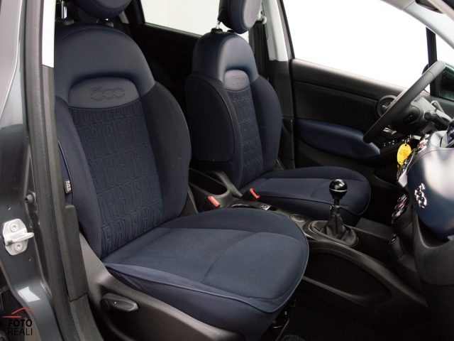 FIAT 500X usata, con Climatizzatore