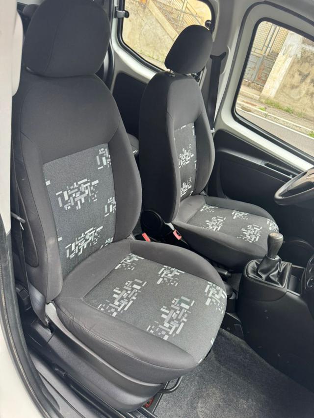 FIAT Qubo usata, con Sedile posteriore sdoppiato