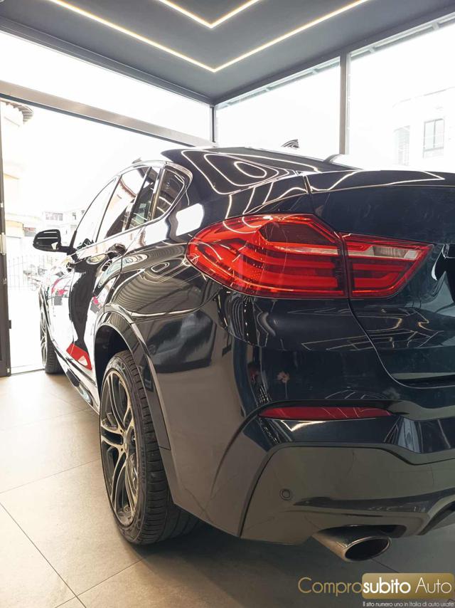 BMW X4 usata, con Climatizzatore