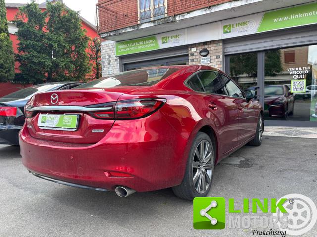 MAZDA 6 usata, con Climatizzatore