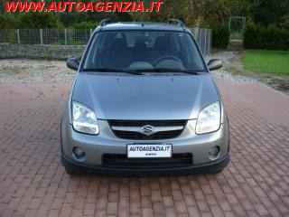 SUZUKI Ignis usata 4