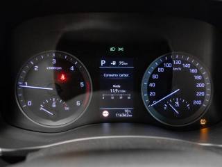 HYUNDAI Tucson usata, con Fendinebbia