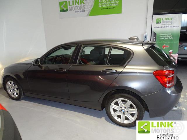 BMW 118 usata, con Immobilizzatore elettronico