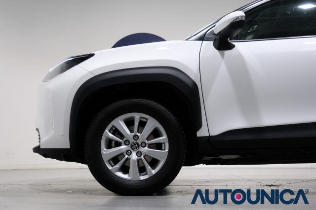 TOYOTA Yaris Cross usata, con Fari LED