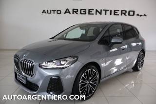 BMW 218 d Active Tourer Msport telec.360°cerchi 19'