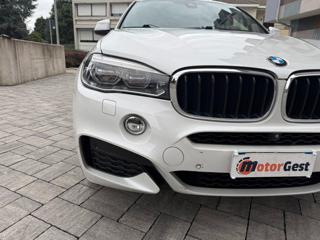 BMW X6 usata, con Sedile posteriore sdoppiato