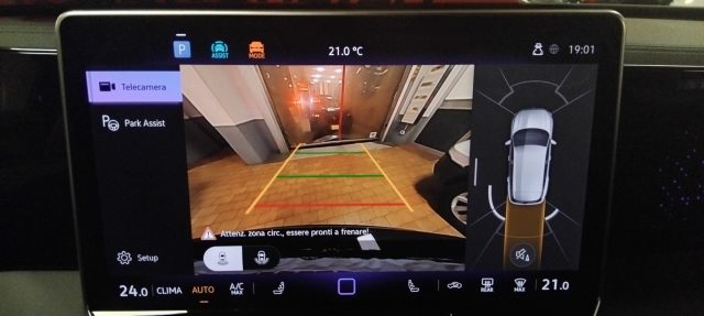 VOLKSWAGEN Tiguan usata, con Bluetooth