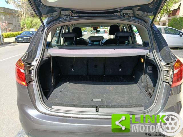 BMW 216 usata, con Controllo automatico clima