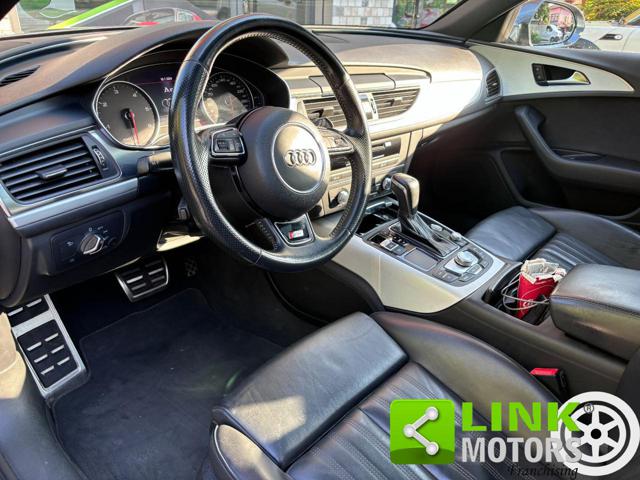 AUDI A6 usata, con Interni in pelle