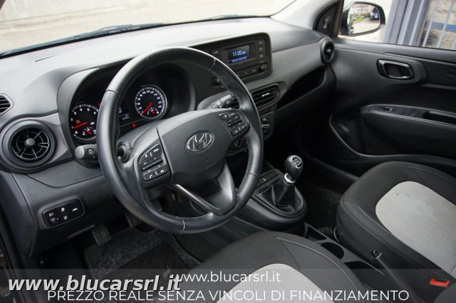 HYUNDAI i10 usata 5