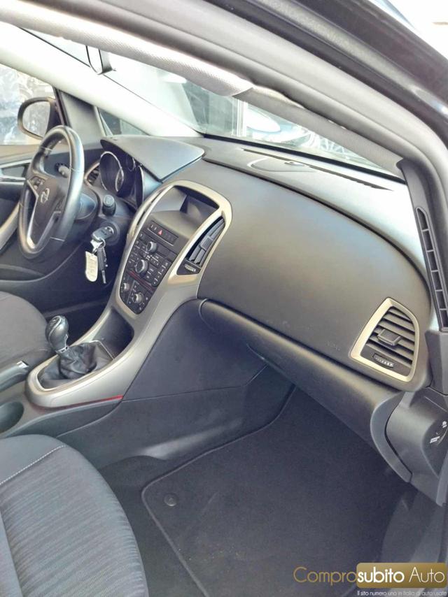 OPEL Astra usata, con Immobilizzatore elettronico