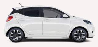 HYUNDAI i10 usata, con Airbag Passeggero