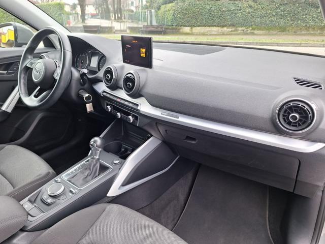 AUDI Q2 usata, con Controllo trazione