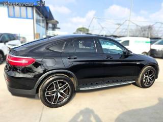 MERCEDES-BENZ GLC 43 AMG usata, con ESP