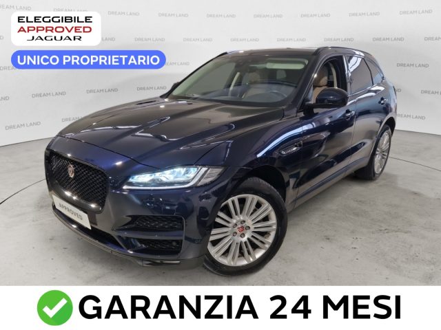 JAGUAR F-Pace usata, con ABS