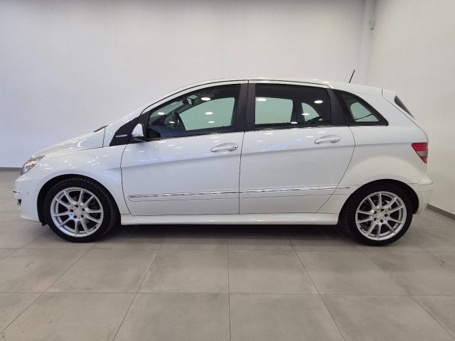 MERCEDES-BENZ B 160 usata, con Airbag laterali