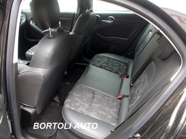 FIAT 500X usata, con Controllo automatico clima