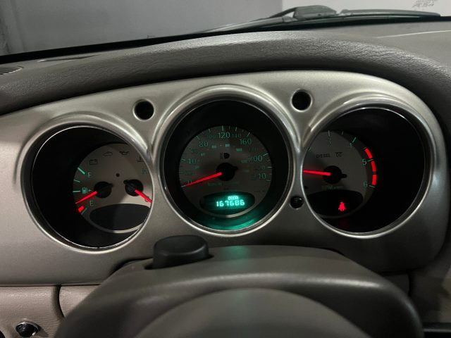 CHRYSLER PT Cruiser usata, con ESP