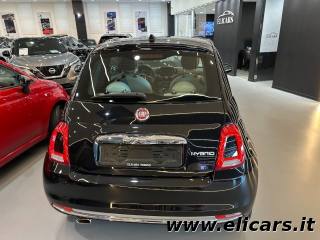 FIAT 500 usata, con Boardcomputer