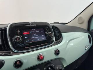 FIAT 500 usata, con Climatizzatore