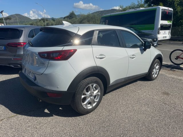 MAZDA CX-3 usata, con Cerchi in lega