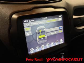 JEEP Renegade usata, con Immobilizzatore elettronico