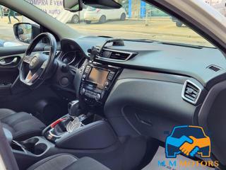 NISSAN Qashqai usata, con Controllo trazione