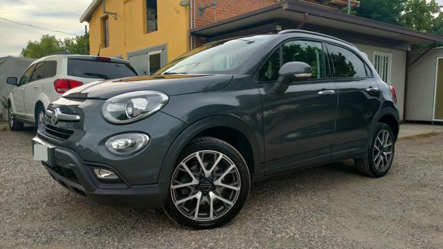 FIAT 500X usata, con Cerchi in lega