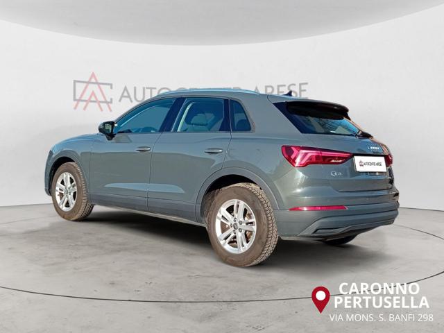 AUDI Q3 usata, con Airbag laterali
