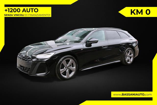 AUDI A6 usata, con ABS