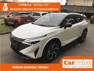 NISSAN Qashqai MY24 1.3 Mild Hybrid 158CV 2WD X-Tronic Tekna+