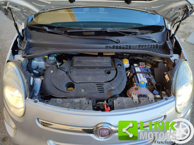 FIAT 500L usata, con Cruise Control