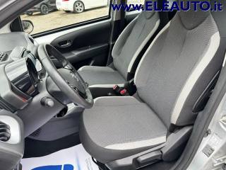 TOYOTA Aygo usata, con Cruise Control