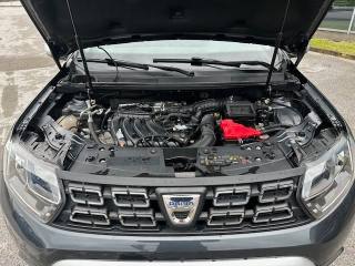 DACIA Duster usata, con Sedile posteriore sdoppiato