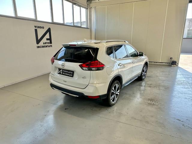 NISSAN X-Trail usata, con Boardcomputer